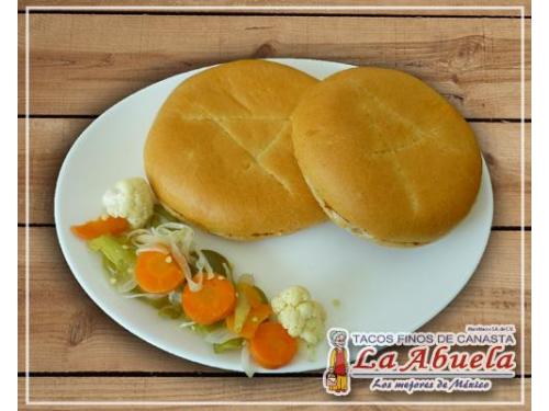 Abuetortas la abuela