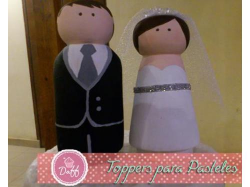 Disfruta de la barra de postres