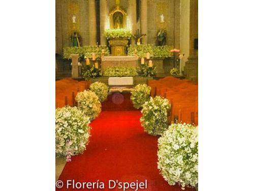 Decoración de iglesias