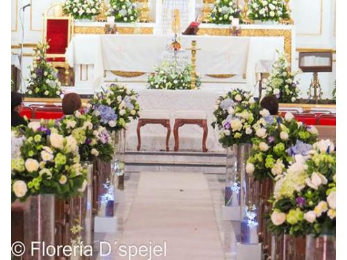 Arreglos de iglesia