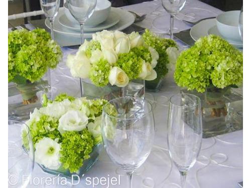 Arreglos de mesa