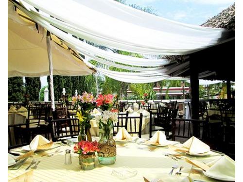 Ambientación floral