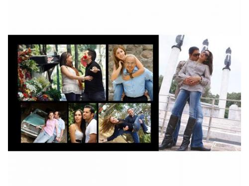 Variedad de locaciones para tus fotos