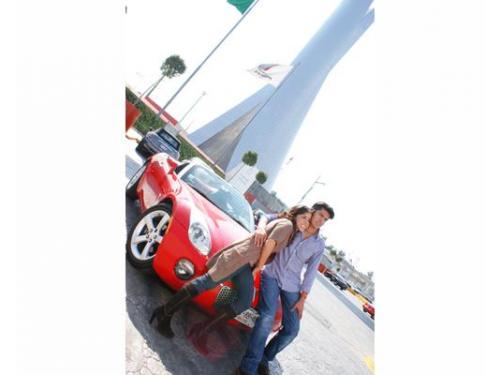 Fotos con mucho estilo