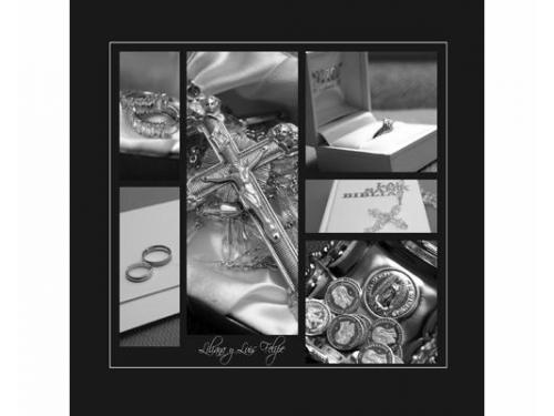 Conserva cada objeto de tu gran día