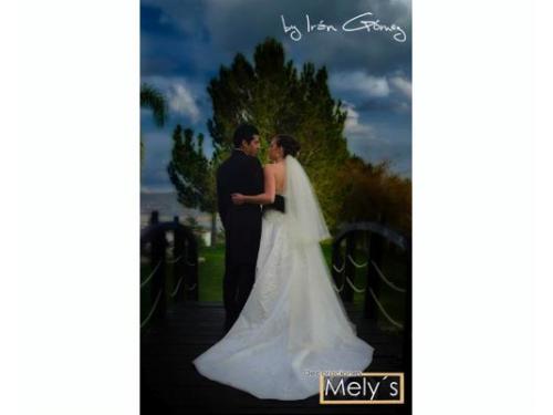 Sesion con los novios