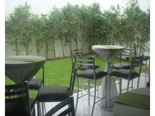 Iluminación para tu evento