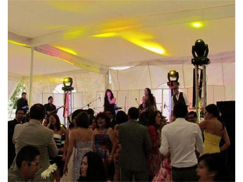 Ambiente que no olvidaras.