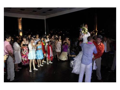 Solo te preocuparas por disfrutar