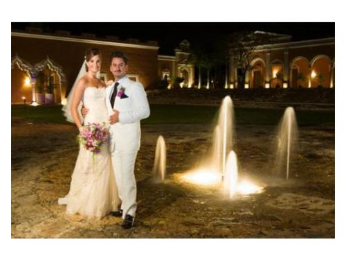 Organización de bodas en yucatán
