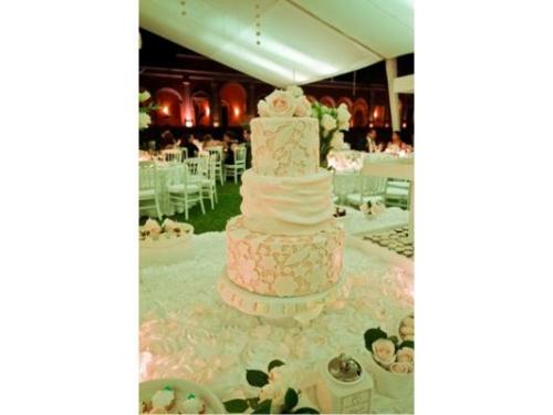 Pastel de bodas