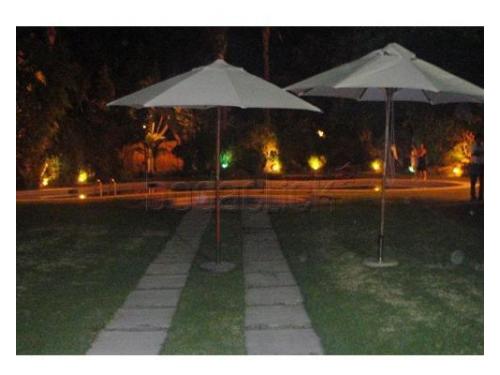 Hermosos jardines para hacer tu evento