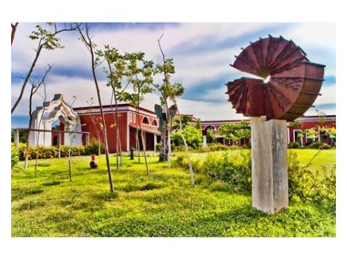 Boda única e increíble