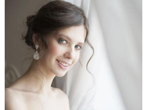 Peinado y maquillaje para novias