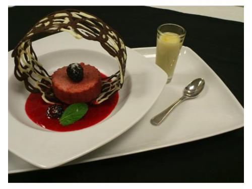 Degustación de menú