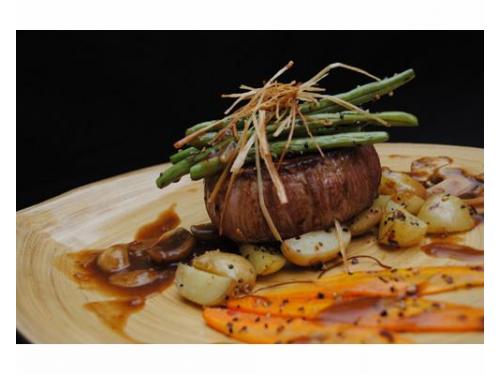 Alta calidad en los ingredientes