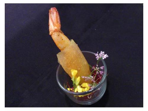 Disfruta de los platillos especiales