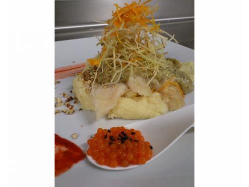 Elige el platillo para tu evento