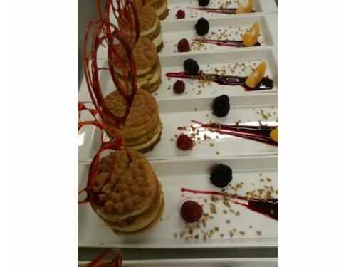 Postres para tus invitados