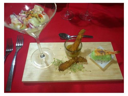 Alimentos originales