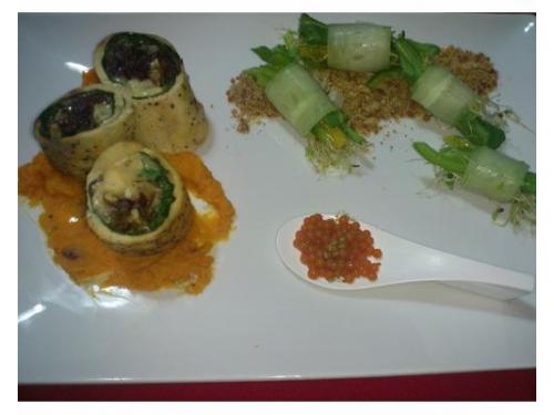 Alimentos saludables