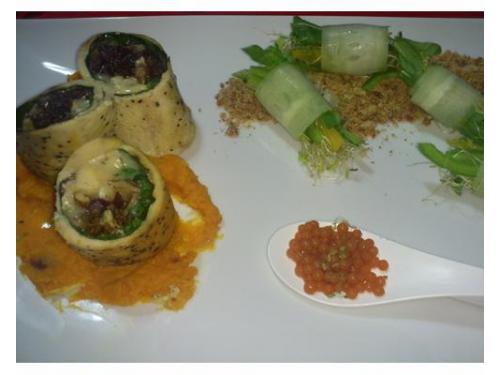 La mejor presentación