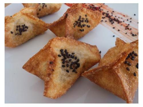 Ideas originales en tus alimentos