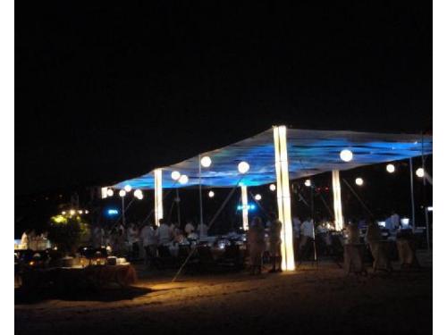 Telario de 12x 24 iluminado