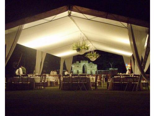 Cortinas decorativas
