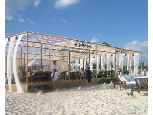 Estructura en madera