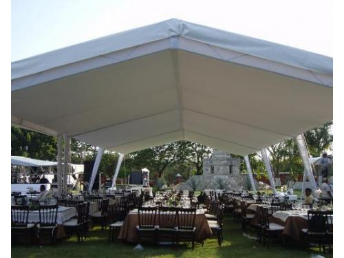 Carpa 8.80 mts frente