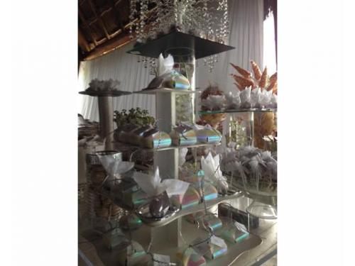 Deliciosos postres para bodas