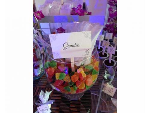 Elige los postres para tu mesa