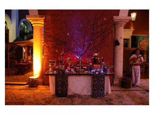 Elige los postres para tu mesa