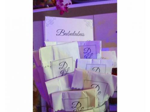 Deliciosos postres para bodas