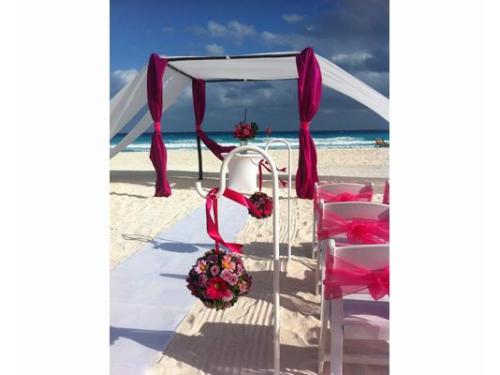 Tu boda en la playa