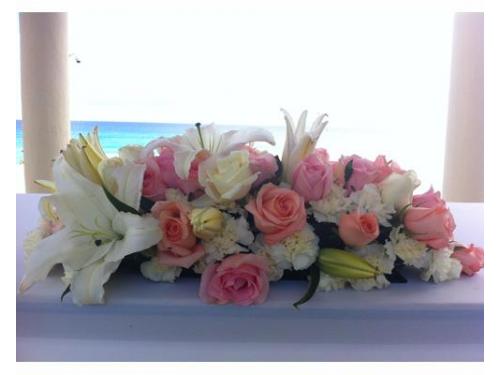 Elige las flores que más te gusten