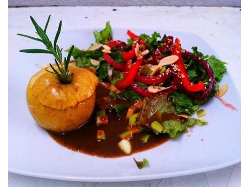 Platillos elaborados