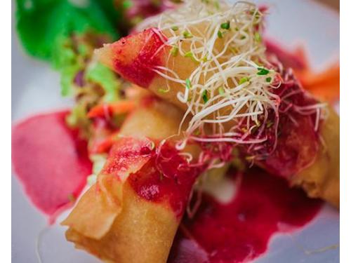 Variedad de platillos