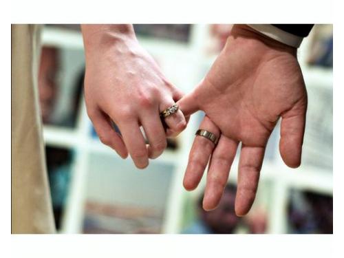 Anillos de matrimonio
