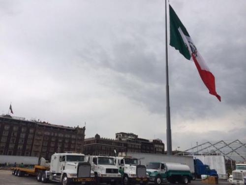 hemos realizado trabajos para el gobierno df