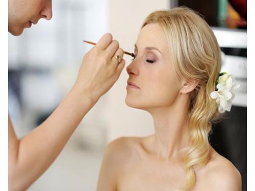 Técnicas de maquillaje