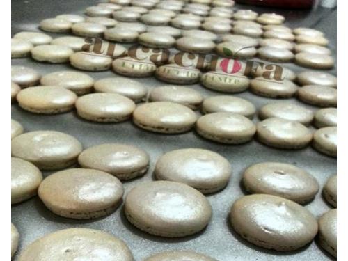 Diferentes alfajores