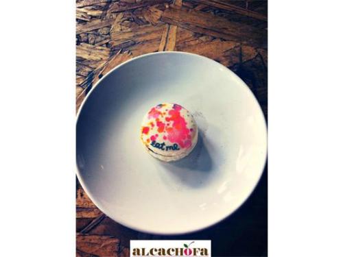 Variedad de cupcakes