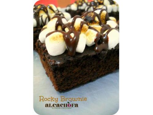 Brownie de chocolate