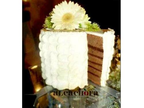 El mejor pastel para tu boda