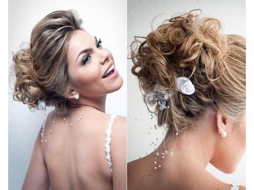 Peinados originales para ser inolvidable