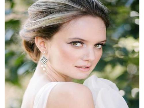 Maquillaje delicado, natural, elegante, escoge tu estilo.