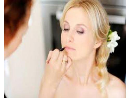 Pruebas de maquillaje