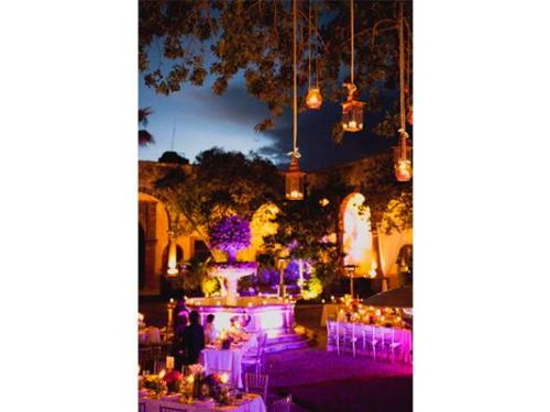 Iluminación arquitectónica